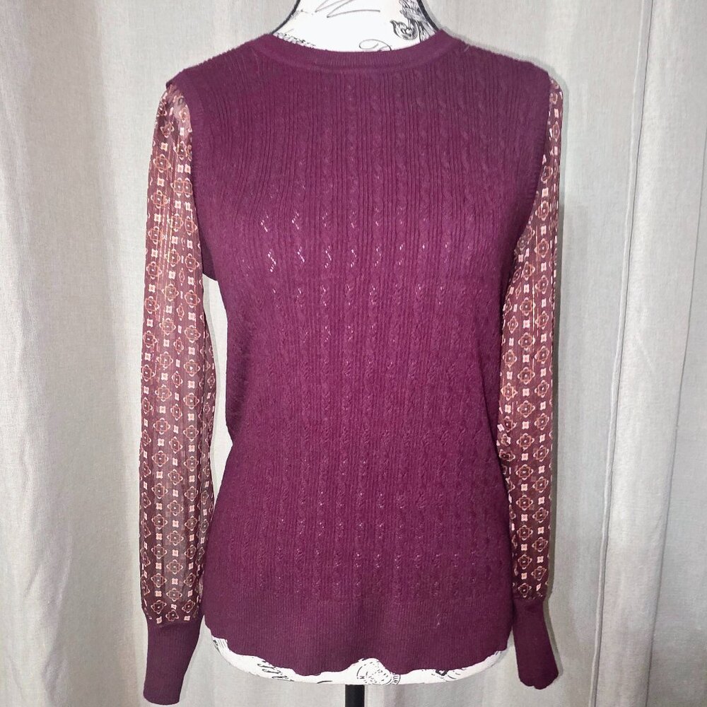 Talbots Petite Knit Top – Size SP